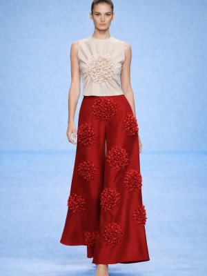 PANTALON PETALOS