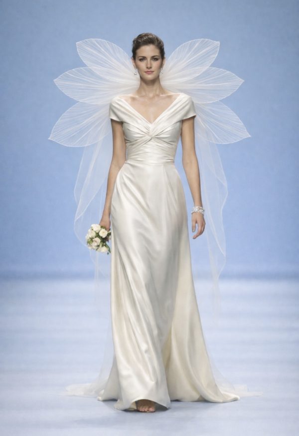 VEST CRUZADO HOJAS
